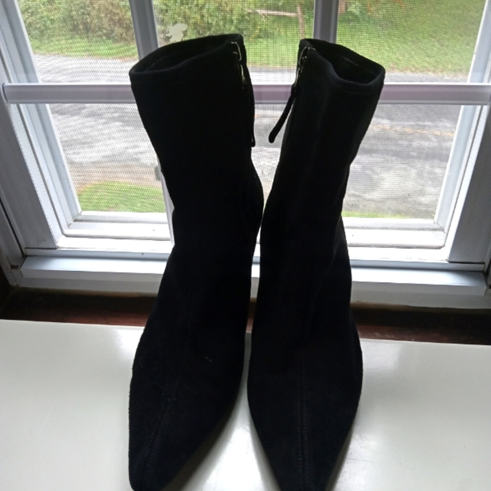 Prada boots